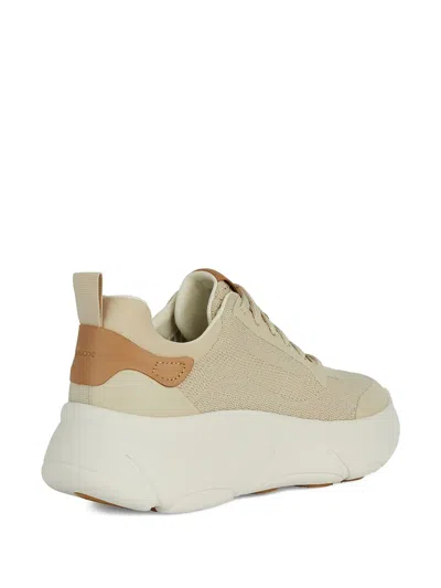 Geox Nebula 2.0 Sneakers In Neutral