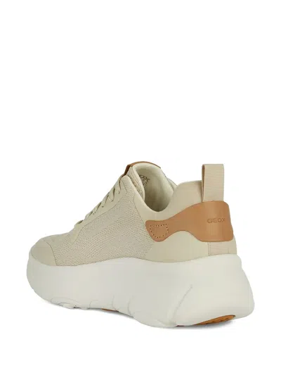 Geox Nebula 2.0 Sneakers In Neutral