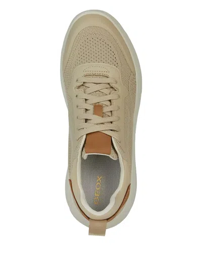 Geox Nebula 2.0 Sneakers In Neutral