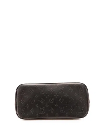 Pre-owned Louis Vuitton 2002 Monogram Mat Stockton Tote Bag