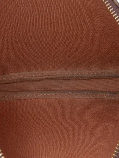 Pre-owned Louis Vuitton 1997 Monogram Pochette Accessoires Shoulder Bag