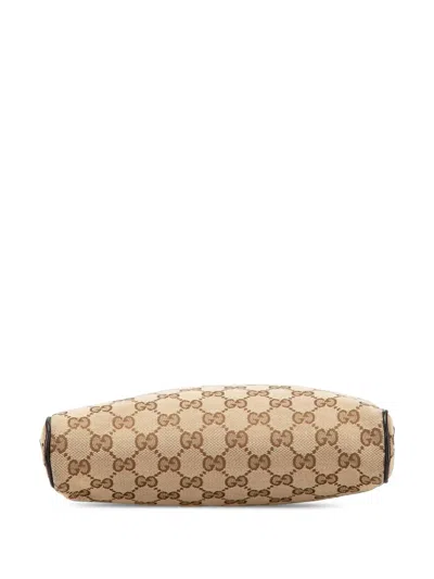 Pre-owned Gucci 2000-2015 Gg Canvas Belt Bag