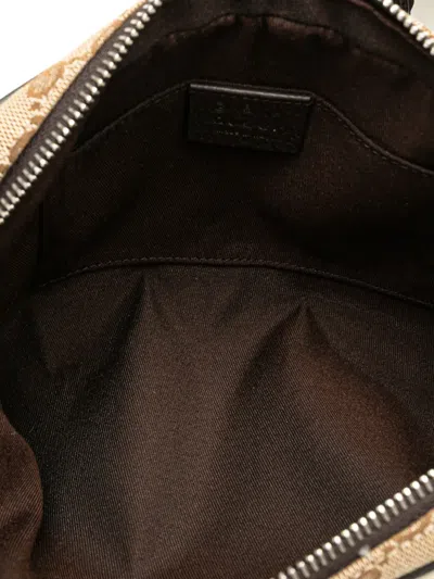 Pre-owned Gucci 2000-2015 Gg Canvas Belt Bag