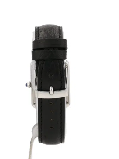 Pre-owned Cartier 2010  Tank Solo 27mm