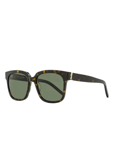 Saint Laurent M40 Square-frame Sunglasses