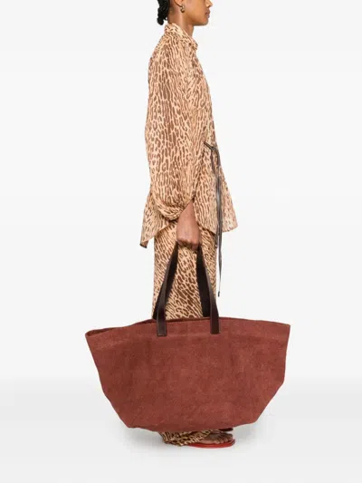 Caravana Cotton Tote Bag