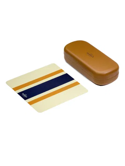 长方形镜框眼镜