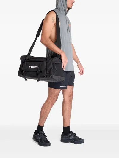 Under Armour Payoff Tank Top In Gray