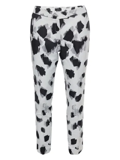 Pre-owned Joseph  Abstract-print Trousers