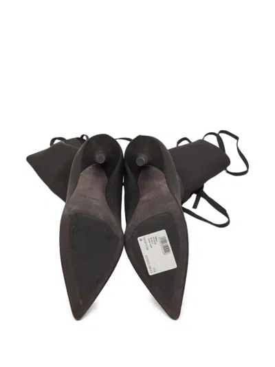 Pre-owned Balenciaga Lace-up Boots