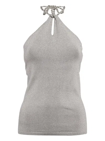 Pre-owned Polo Ralph Lauren  Halterneck Top