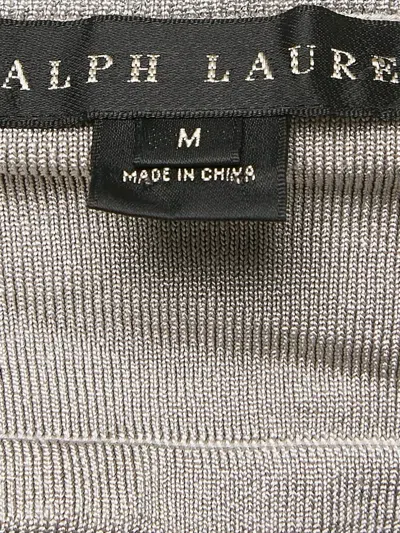 Pre-owned Polo Ralph Lauren  Halterneck Top