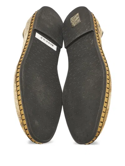 Pre-owned Etro Patterned Espadrilles
