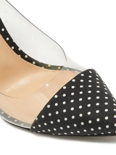 Pre-owned Gianvito Rossi  120mm Polka-dot Pumps