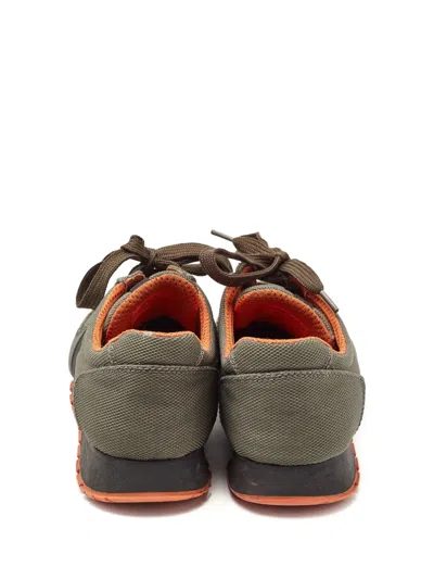 Pre-owned Prada Two-tone Sneakers