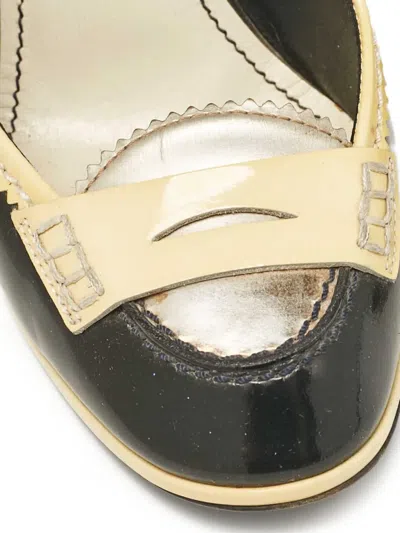 Pre-owned Saint Laurent Patent-leather Pumps