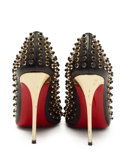 Pre-owned Christian Louboutin 105mm Pumps