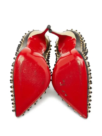 Pre-owned Christian Louboutin 105mm Pumps
