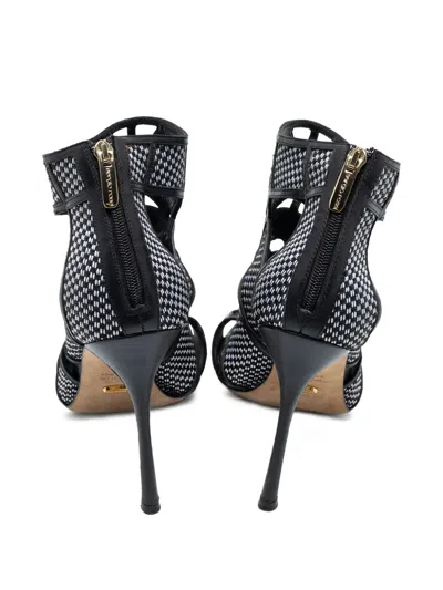 Pre-owned Sergio Rossi Vintage  110mm Cut-out Pumps