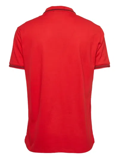 Pre-owned Emporio Armani Cotton Polo Shirt