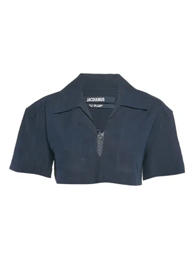Pre-owned Jacquemus Le Haut Bebi Shirt