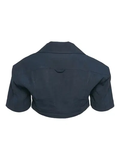 Pre-owned Jacquemus Le Haut Bebi Shirt