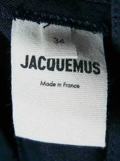 Pre-owned Jacquemus Le Haut Bebi Shirt