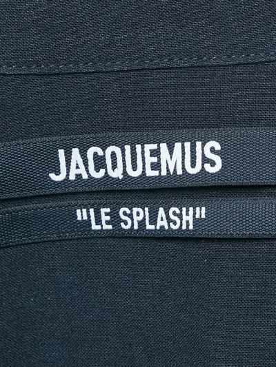 Pre-owned Jacquemus Le Haut Bebi Shirt