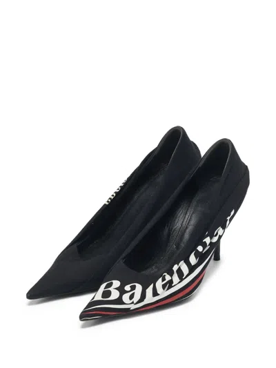 Pre-owned Balenciaga Knife Pumps
