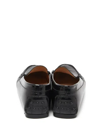 Pre-owned Tod's  Patent-leather Loafers
