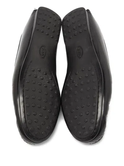 Pre-owned Tod's  Patent-leather Loafers