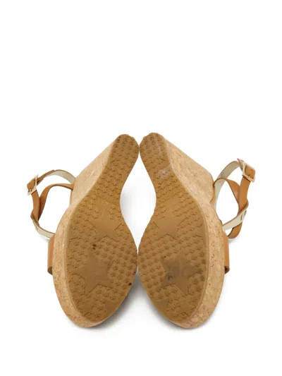 Pre-owned Jimmy Choo T-bar Sandals
