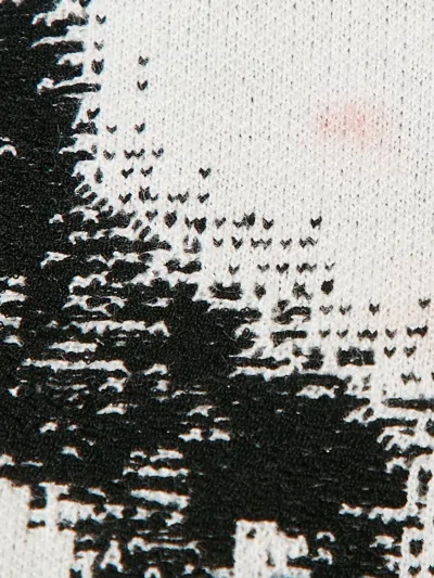 Pre-owned Stella Mccartney Pixel Horse Skirt