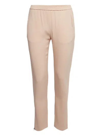 Pre-owned Stella Mccartney Ankle-zips Track Pants
