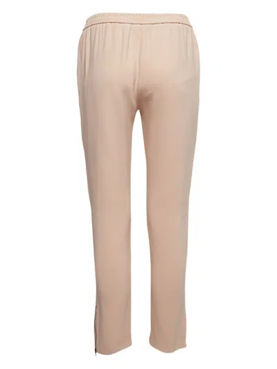 Pre-owned Stella Mccartney Ankle-zips Track Pants