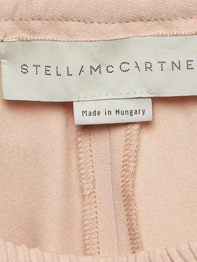 Pre-owned Stella Mccartney Ankle-zips Track Pants