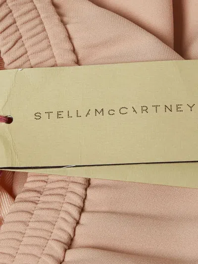 Pre-owned Stella Mccartney Ankle-zips Track Pants