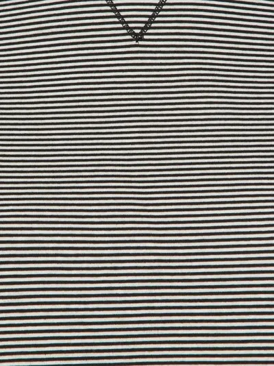 Pre-owned Valentino Striped T-shirt