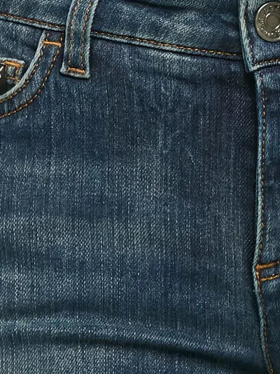 Pre-owned Dolce & Gabbana Distressed-effect Jeans