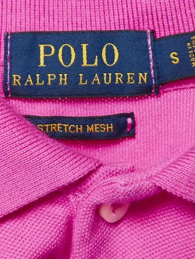 Pre-owned Polo Ralph Lauren Vintage  Piqué Polo Shirt
