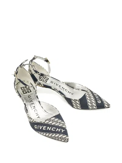 Pre-owned Givenchy Kitten-heel Pumps
