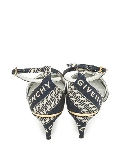 Pre-owned Givenchy Kitten-heel Pumps