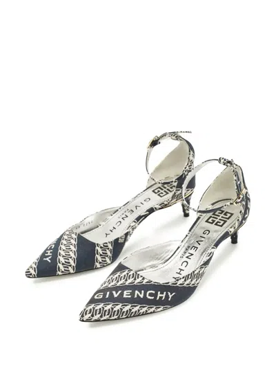 Pre-owned Givenchy Kitten-heel Pumps