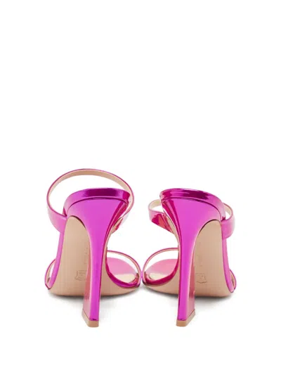 Pre-owned Gianvito Rossi  105mm Aura Strappy Sandals