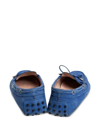 Pre-owned Tod's Vintage  Gommino Loafers