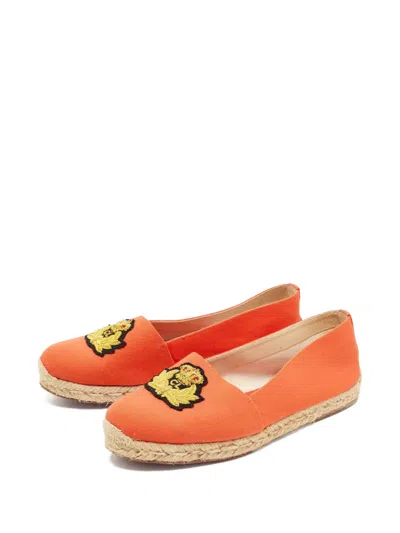Pre-owned Christian Louboutin Canvas Espadrilles