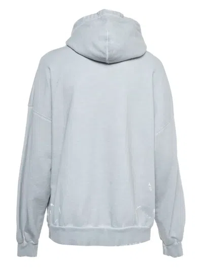 Pre-owned Balenciaga Graphic-print Hoodie