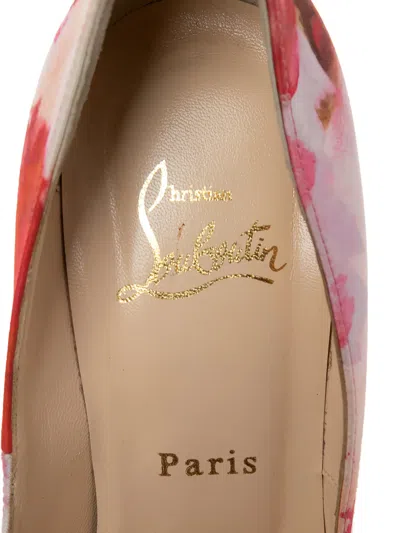 Pre-owned Christian Louboutin 150mm Highness Pumps