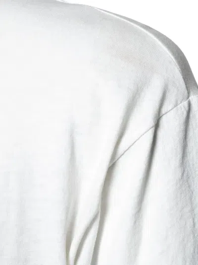 Pre-owned Gucci Floral-embroidered T-shirt