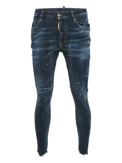 Pre-owned Dsquared2 Distressed Jeans